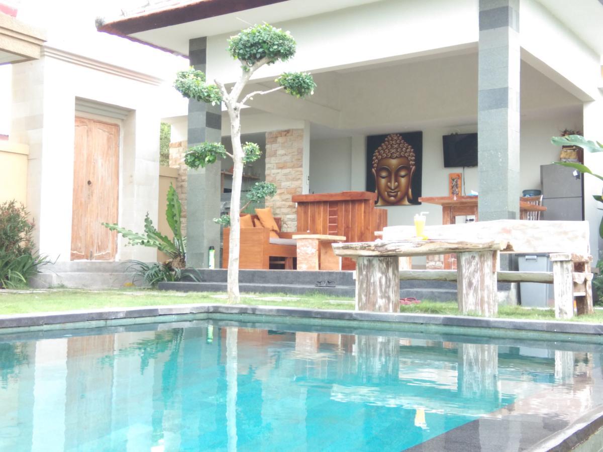 Umah Tikari Guesthouse Canggu Zewnętrze zdjęcie