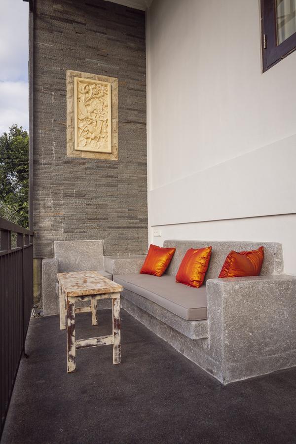 Umah Tikari Guesthouse Canggu Zewnętrze zdjęcie