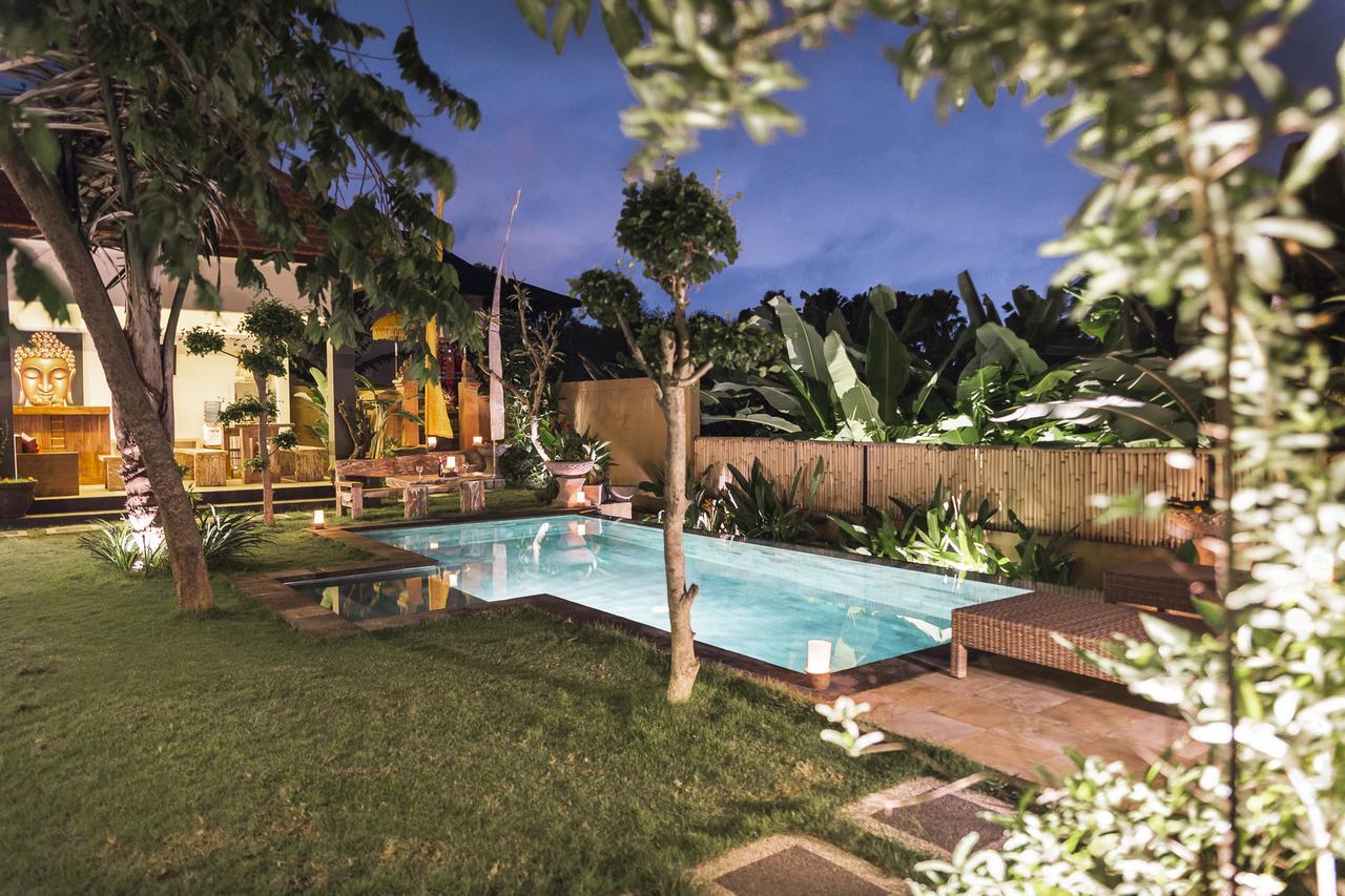 Umah Tikari Guesthouse Canggu Zewnętrze zdjęcie