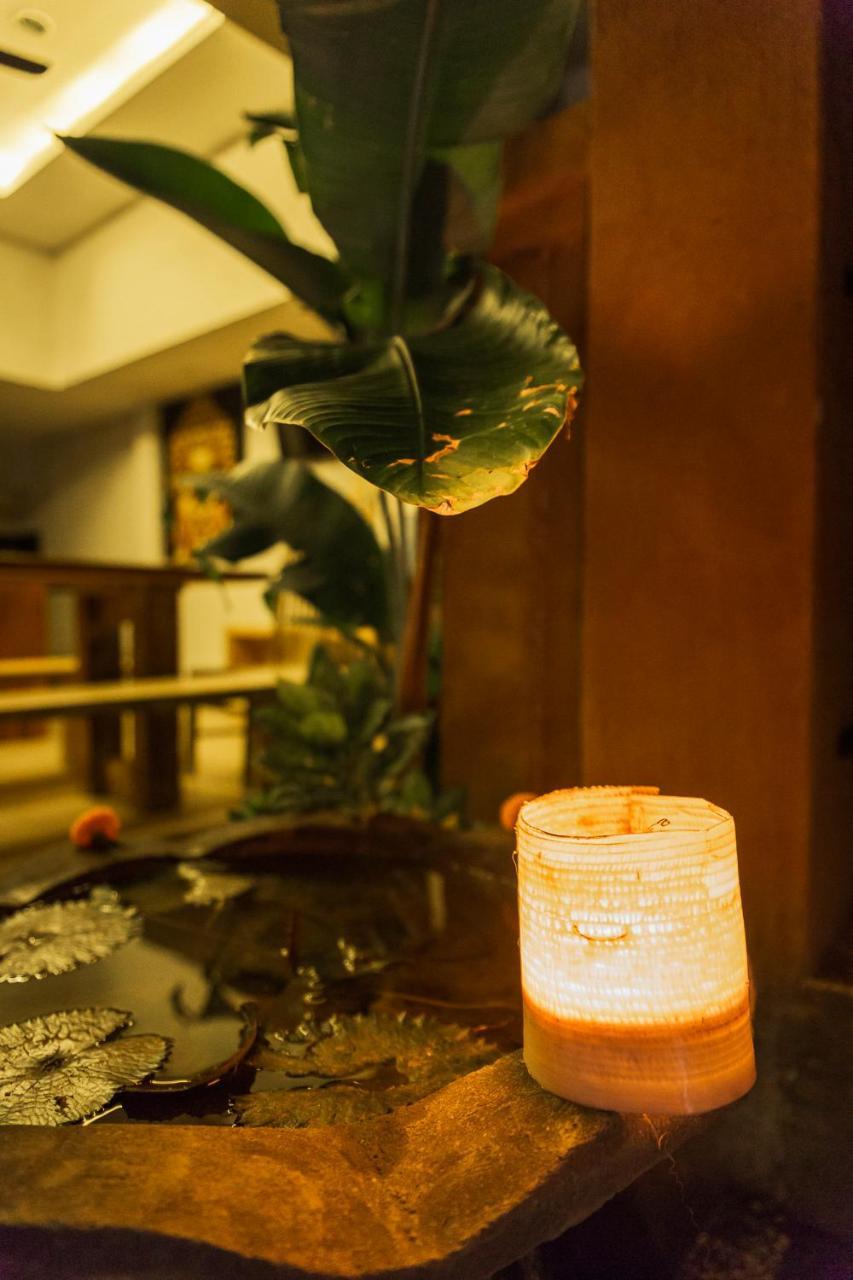 Umah Tikari Guesthouse Canggu Zewnętrze zdjęcie
