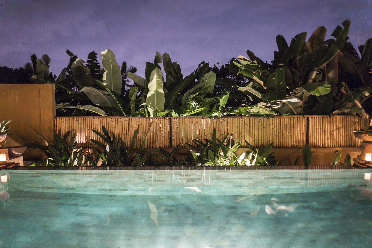 Umah Tikari Guesthouse Canggu Zewnętrze zdjęcie