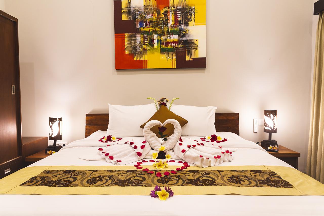 Umah Tikari Guesthouse Canggu Zewnętrze zdjęcie
