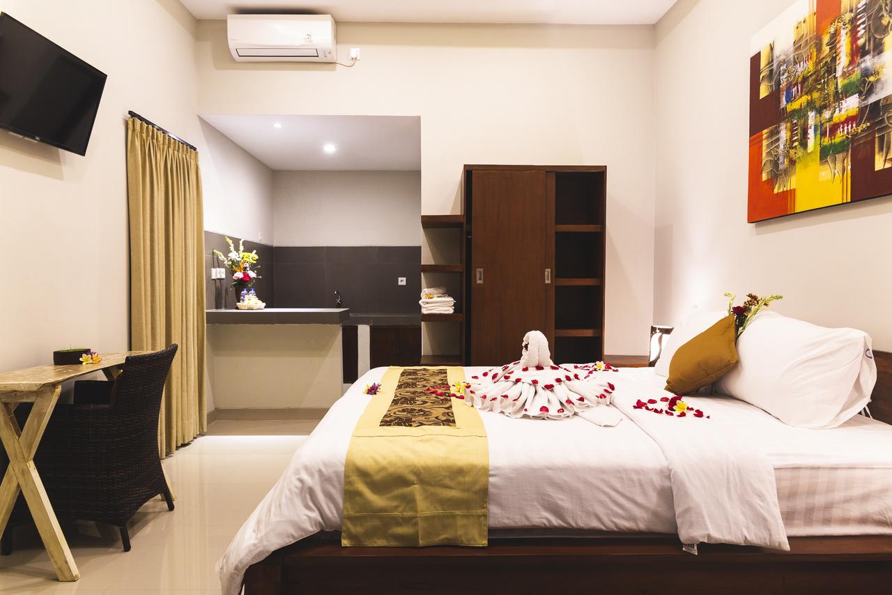 Umah Tikari Guesthouse Canggu Zewnętrze zdjęcie