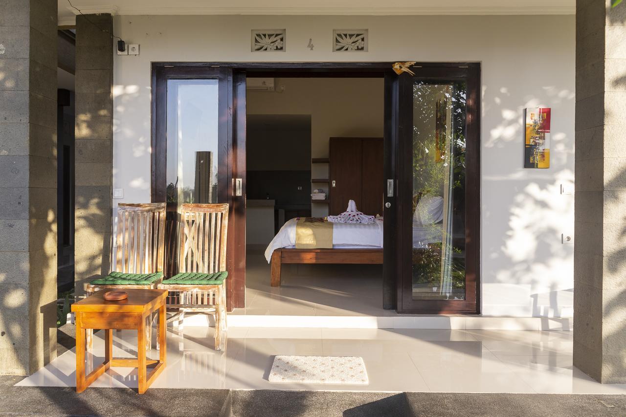 Umah Tikari Guesthouse Canggu Zewnętrze zdjęcie