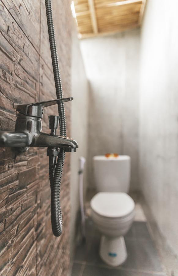 Umah Tikari Guesthouse Canggu Zewnętrze zdjęcie