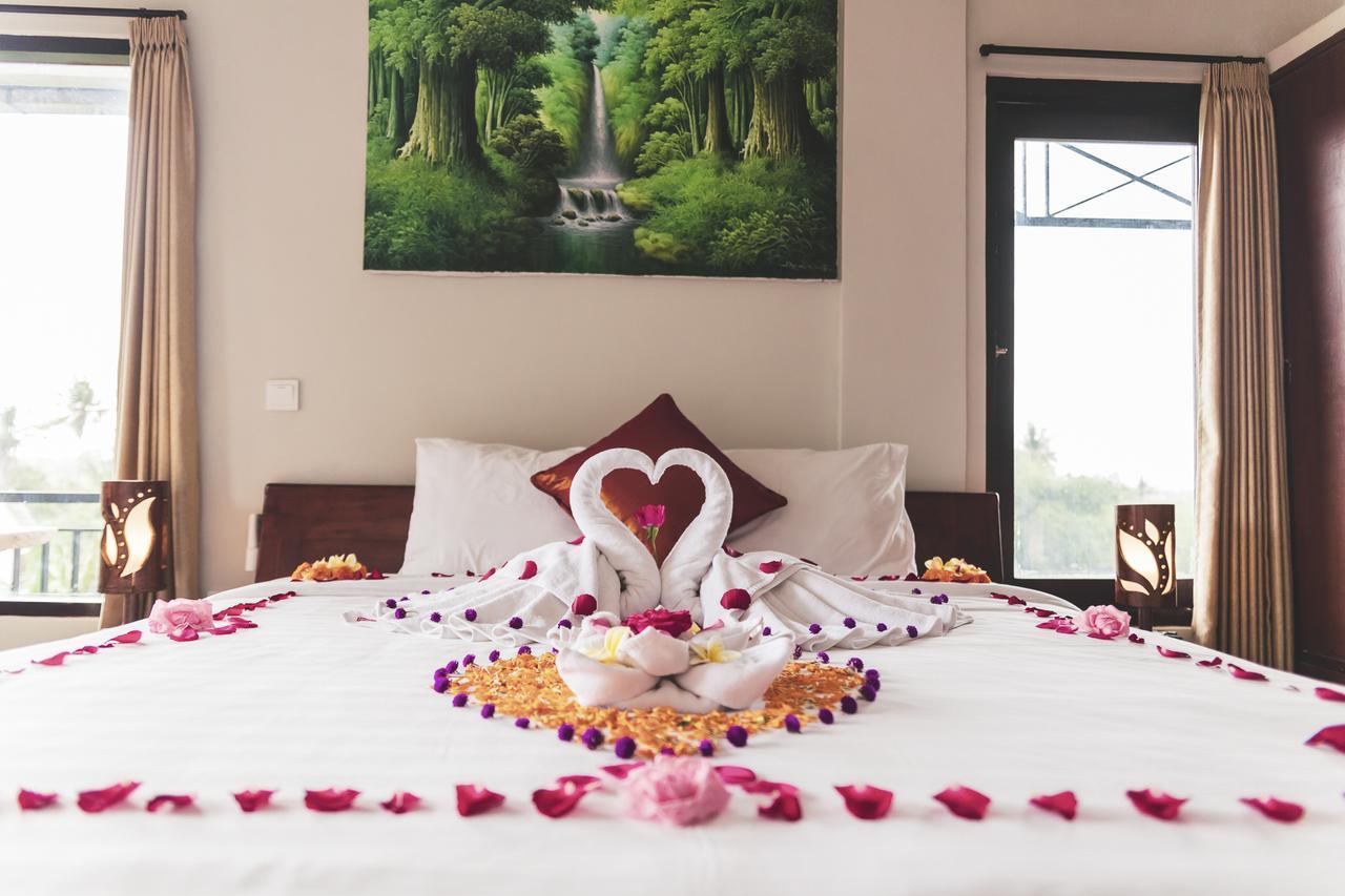 Umah Tikari Guesthouse Canggu Zewnętrze zdjęcie