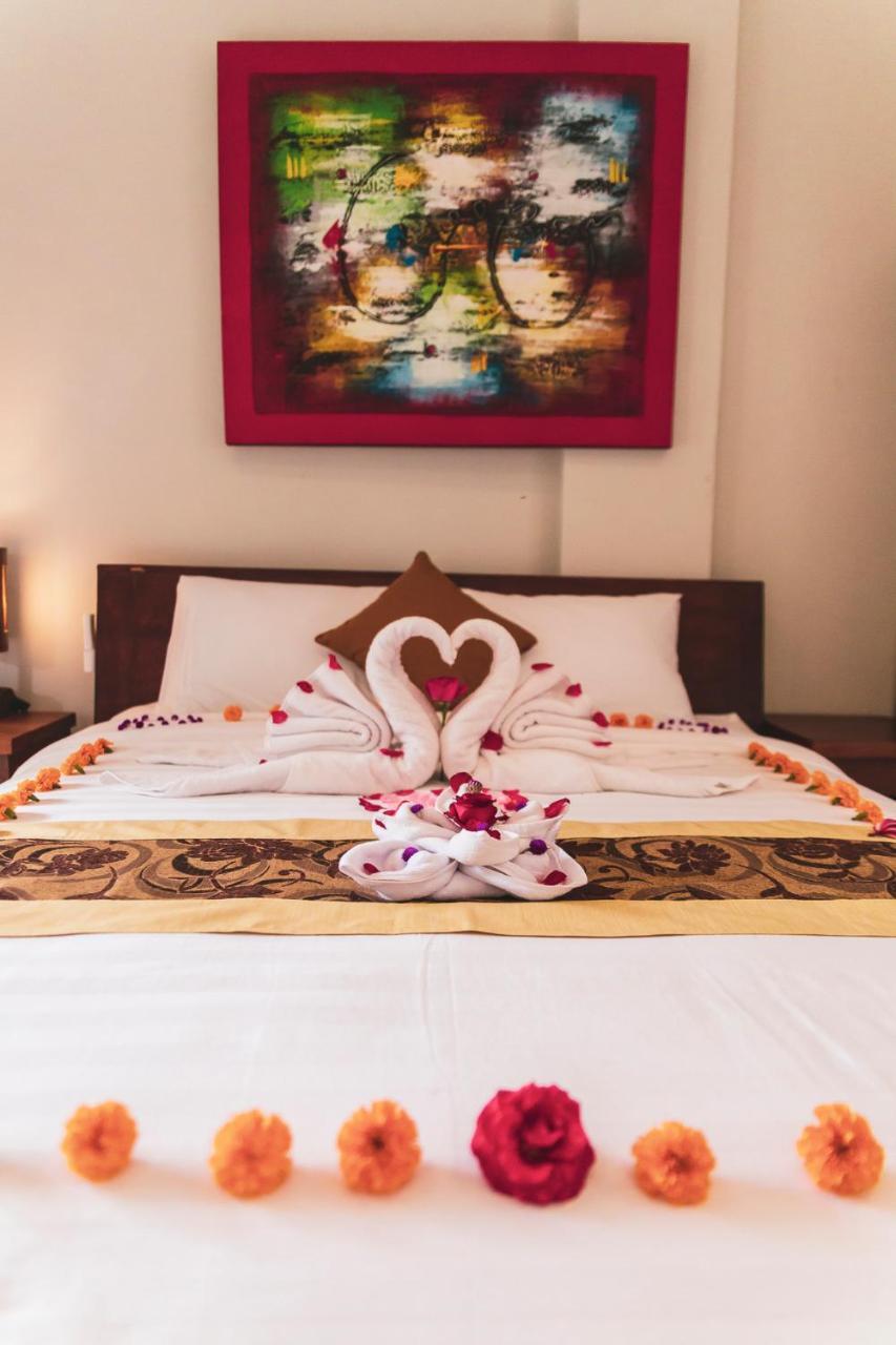 Umah Tikari Guesthouse Canggu Zewnętrze zdjęcie