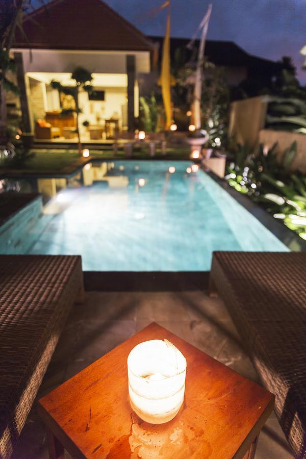 Umah Tikari Guesthouse Canggu Zewnętrze zdjęcie