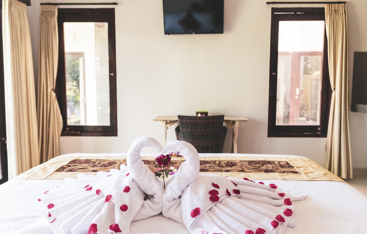 Umah Tikari Guesthouse Canggu Zewnętrze zdjęcie
