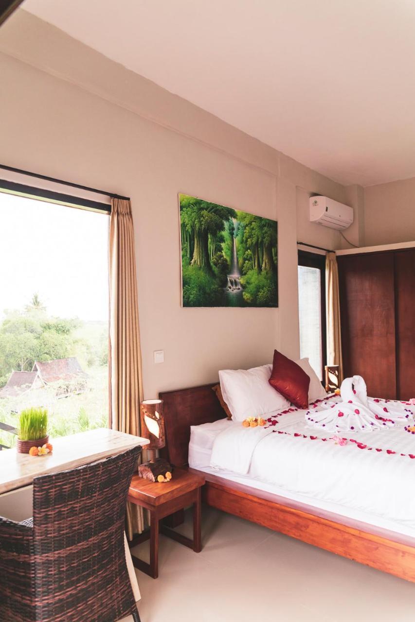 Umah Tikari Guesthouse Canggu Zewnętrze zdjęcie
