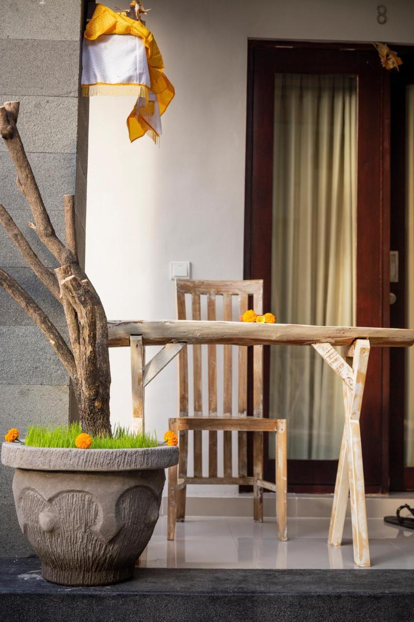 Umah Tikari Guesthouse Canggu Zewnętrze zdjęcie