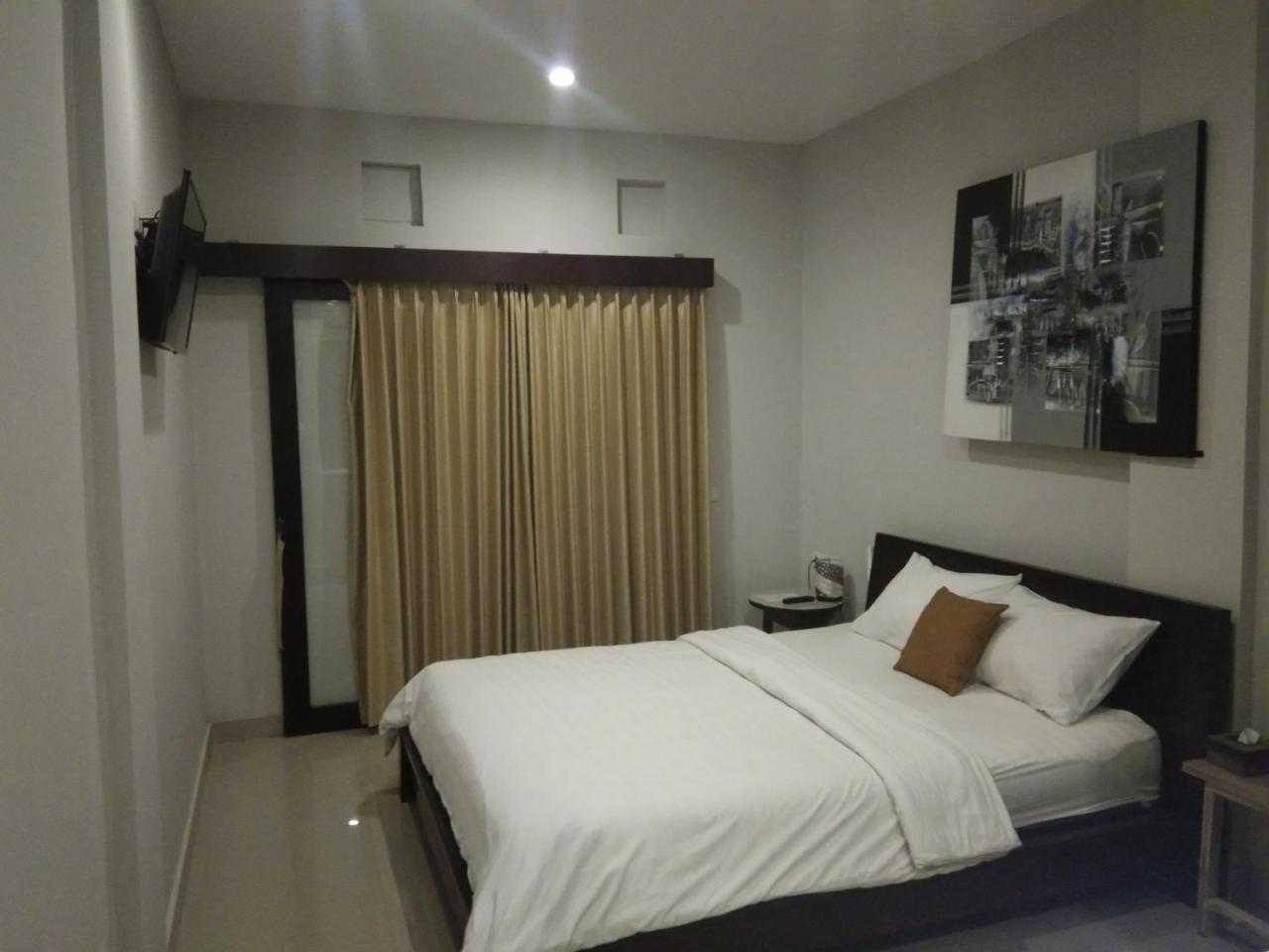 Umah Tikari Guesthouse Canggu Zewnętrze zdjęcie